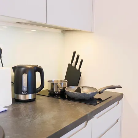 Westin House By Ms Pro Apartament