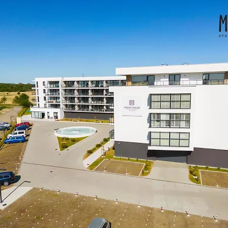 Westin House By Ms Pro Apartament *