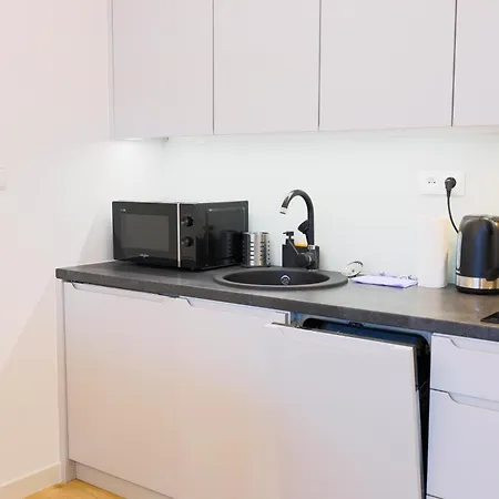Apartment Westin House By Ms Pro Kolobrzeg