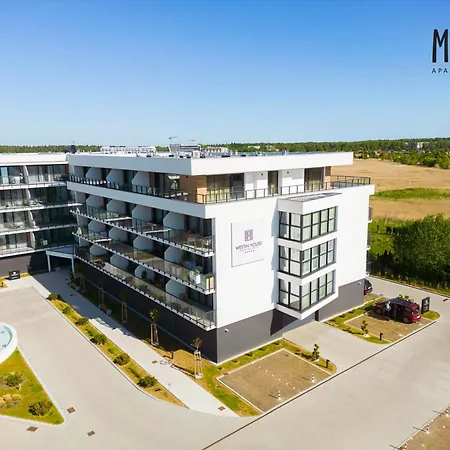 Westin House By Ms Pro Apartament