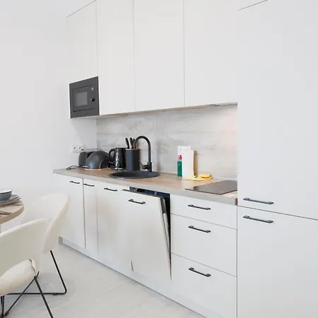 Westin House By Ms Pro Apartamento Kołobrzeg