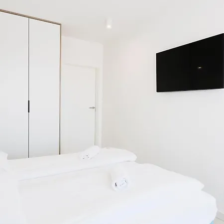 Apartament Westin House By Ms Pro Kołobrzeg