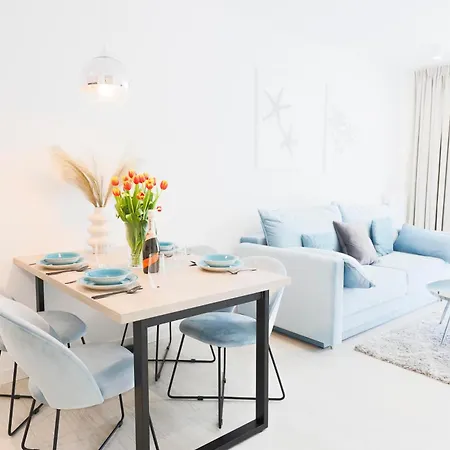 Westin House By Ms Pro Apartment Kolobrzeg