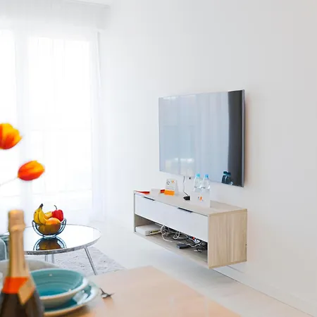 Westin House By Ms Pro Apartament