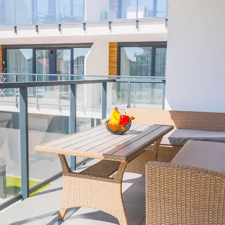 Westin House By Ms Pro Apartament Kołobrzeg