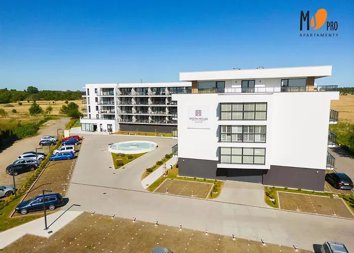 Westin House By Ms Pro Apartment *