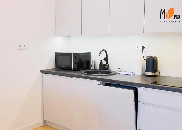 Apartment Westin House By Ms Pro Kolobrzeg