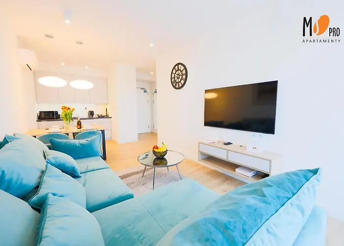 Westin House By Ms Pro * Kolobrzeg