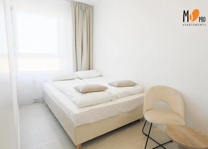 Westin House By Ms Pro Apartment Kolobrzeg