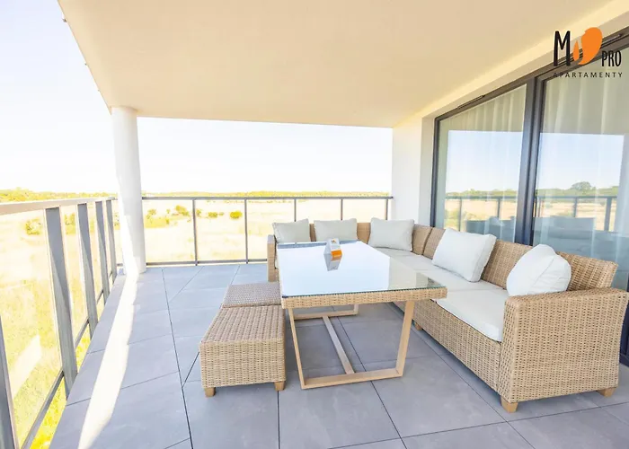 Apartment Westin House By Ms Pro Kolobrzeg