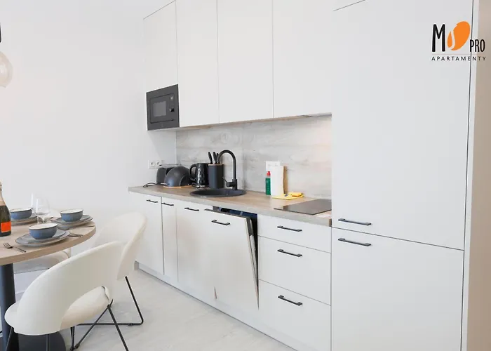 Westin House By Ms Pro Apartment Kolobrzeg