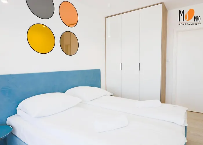 Apartment Westin House By Ms Pro Kolobrzeg