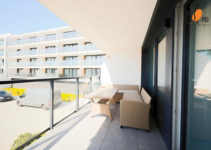 Westin House By Ms Pro * Kolobrzeg