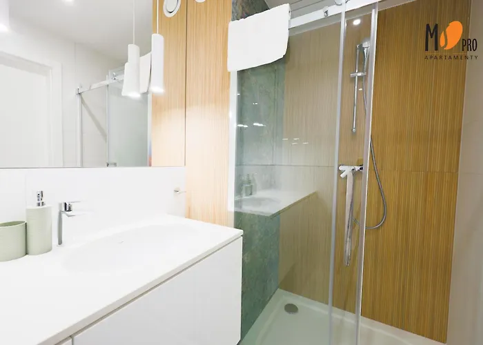 Apartment Westin House By Ms Pro Kolobrzeg