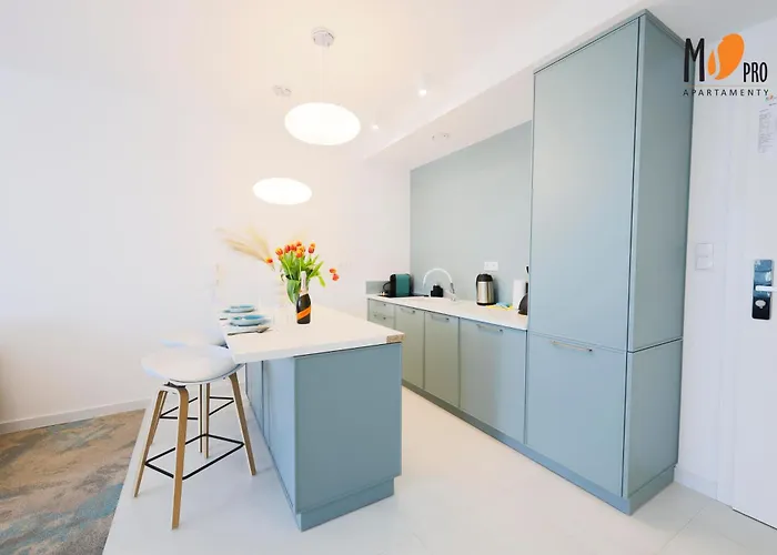 Apartment Westin House By Ms Pro Kolobrzeg