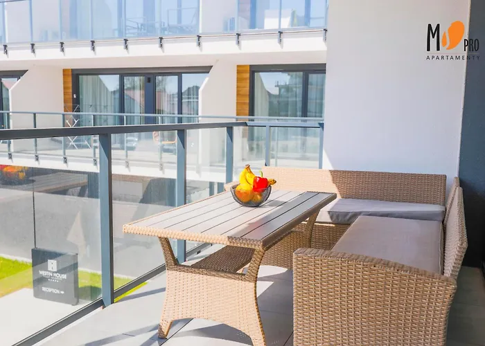 Westin House By Ms Pro Apartment Kolobrzeg